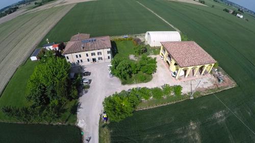 Cento House | Corte Galvana