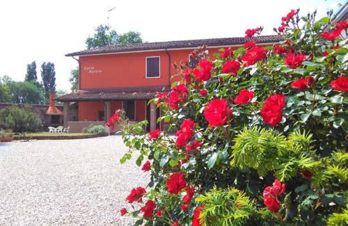 Marmirolo House | CORTE MORONA