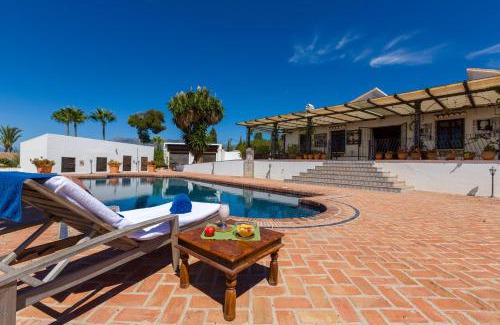 Urbanizacion el Rosario Hotel | Cortijo Boutique Marbella