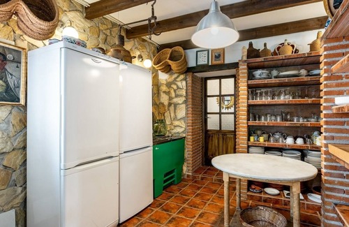 Baza Villa | Cortijo Bustamante Baza by Ruralidays
