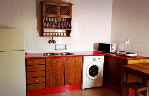 Arjona House | Cortijo Cabañas Rural Apartments. Apt- first left