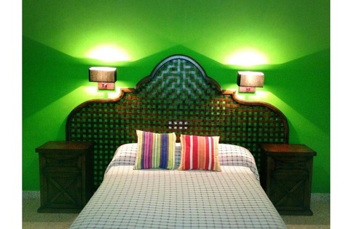 Arjona Apartment | Cortijo Cabañas Rural Apartments. Apt- Low left