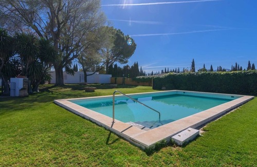 Antequera Villa | Cortijo del Río Antequera by Ruralidays