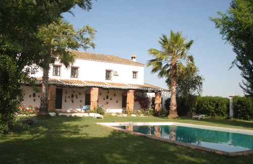 Dos Hermanas Cabin | Cortijo el Adelfar 14 kms from SEVILLA