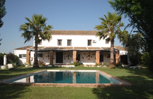 Dos Hermanas Cabin | Cortijo el Adelfar 14 kms from SEVILLA