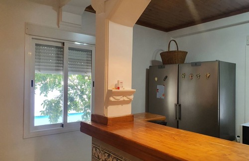 Castillo de Locubin Ski Chalet | Cortijo el Salado - 3 bedrooms and pool