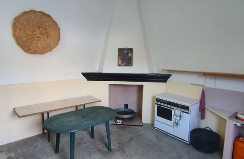 Castillo de Locubin Ski Chalet | Cortijo el Salado - 3 bedrooms and pool