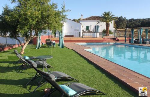 Alanis House | Cortijo Huerta Galindo