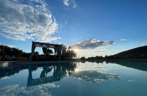 Alanis House | Cortijo Huerta Galindo