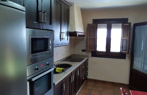 La Taha Cottage | Cortijo Jiménez - Rural House