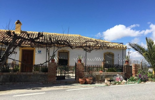 Alcala la Real House | Cortijo located in the middle of Sierra Súbetica with incredible views and landscapes