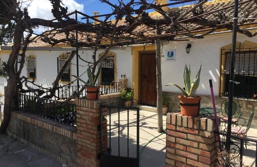 Alcala la Real House | Cortijo located in the middle of Sierra Súbetica with incredible views and landscapes