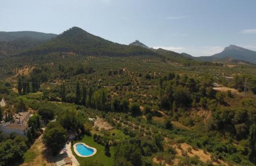 Orcera House | Cortijo La Julia