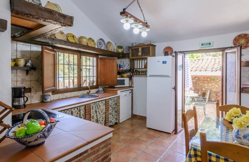 Carcabuey Villa | Cortijo Palitroques Carcabuey by Ruralidays