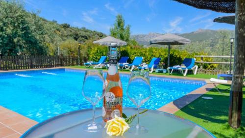 Carcabuey House | Cortijo Palitroques Carcabuey by Ruralidays