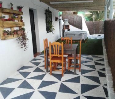 Berja House | Cortijo Rural El Escondite