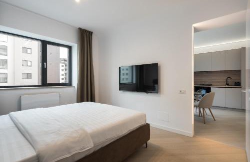 Pipera Apartment | Cortina North Elite