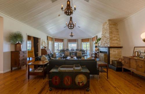 Belford House | Corunna Station Country House