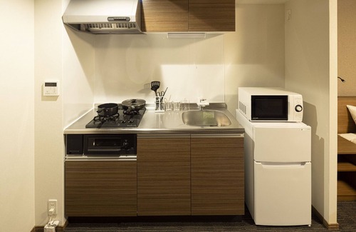 Nagasaki Apartment | Coruscant Hotel Nagasaki Station 3