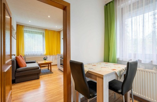 Klopein am Klopeiner See Apartment | Cosy apartment for 2 guests with WIFI, TV, balcony and parking