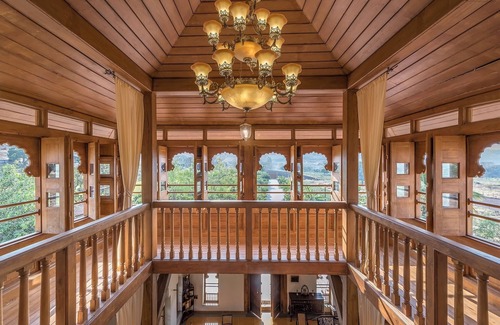 Ambavna Villa | CosmicStays Parambi Farm- Vintage Charm