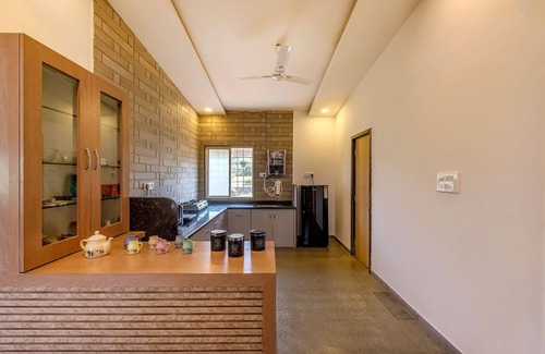 Ambavna Villa | CosmicStays Rajgad Vista - Stay & play