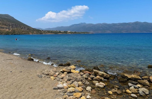 Monemvasia Apartment | Cosmo Room 2 | Seaside Retreat | Monemvasia Castle