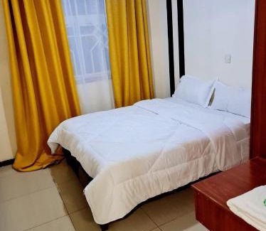 Hospital Apartment | Cossy homes milimani apartments