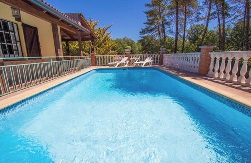 Santa Coloma de Farners Villa | Costa Brava villa w/private pool and spacious garden