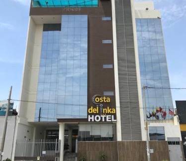Nuevo Chimbote Hotel | Costa Del Inka Hotel