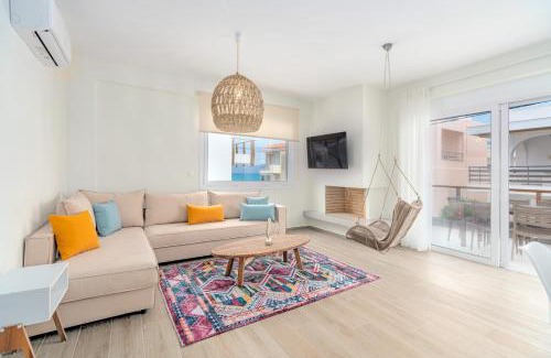 Kato Assos Apartment | COSTA VASIA Boutique Apartments