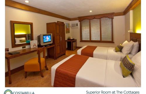 Maribago Resort | Costabella Tropical Beach Hotel
