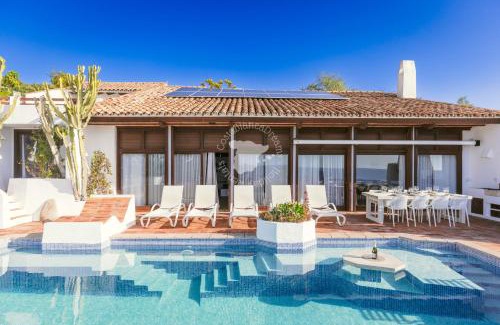 El Portet Villa | CostaBlancaDreams Casa del Flamboyan in Moraira