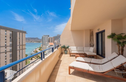Calpe Apartment | CostaBlancaDreams - Maroen in Calpe