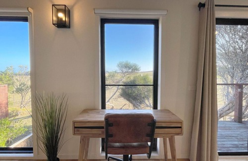 Sunderland Bay Apartment | Costal Farmhouse Cabin Two