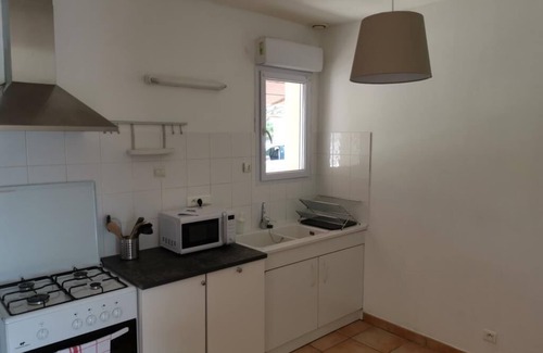 Cornillon Apartment | Coste Investissement - Le vieil olivier 4