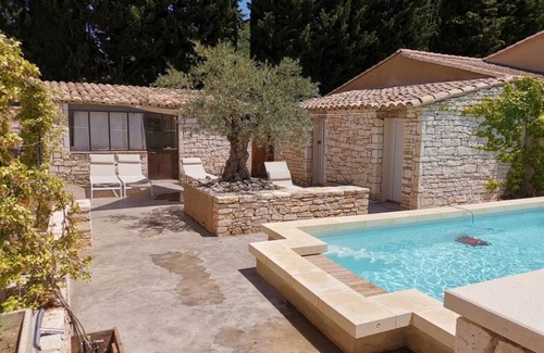 Cornillon Apartment | Coste Investissement - Le vieil olivier 4