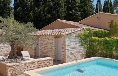 Cornillon Apartment | Coste Investissement - Le vieil olivier 4