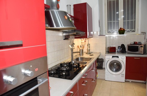 Montecalvario Apartment | Costigliola Baroque Palace APT next MANN