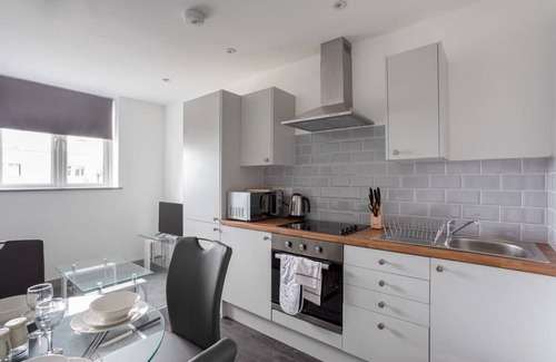 Leeds Apartment | Cosy 1 Bed Apartment in Leeds