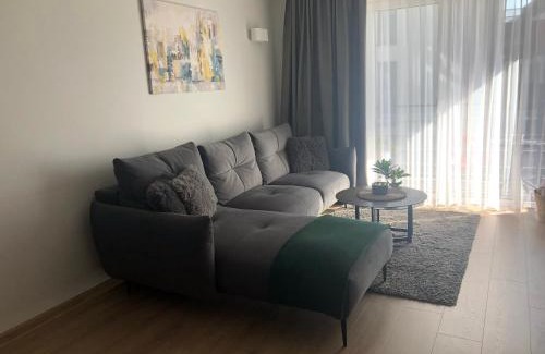 Old Town Apartment | Cosy 1 bedroom apartment in the heart of old town with parking