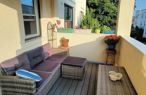 Allston Apartment | Cosy 1-bedroom apartment in Boston/Brookline area