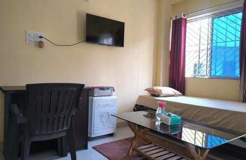Ranchi Apartment | Cosy 1BHK well furnished flat-Kamal Jal