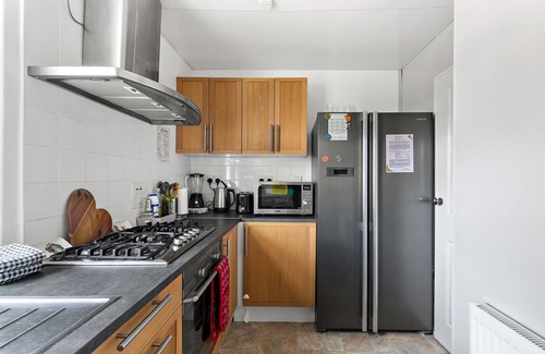 Prestonpans House | 🔆Cosy 2-BDR Apartment🔆15min to Edinburgh by train🔆Free parking