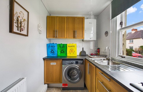 Prestonpans House | 🔆Cosy 2-BDR Apartment🔆15min to Edinburgh by train🔆Free parking