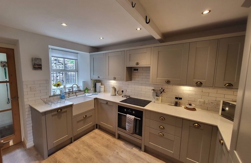 Stainforth Cottage | Cosy 2 Bed traditional 200 year old Yorkshire Dales Cottage.