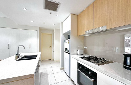 Sydney Apartment | Cosy 2-Bedroom Apartment Homebush NSW