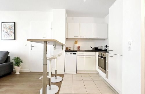 Levallois-Perret Apartment | Cosy 2 Piéces à Paris