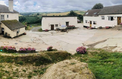 Exmoor National Park Apartment | Cosy 3-Bed Apartment on Exmoor