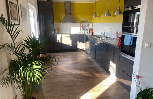Sandefjord House | Cosy 3-bedroom house